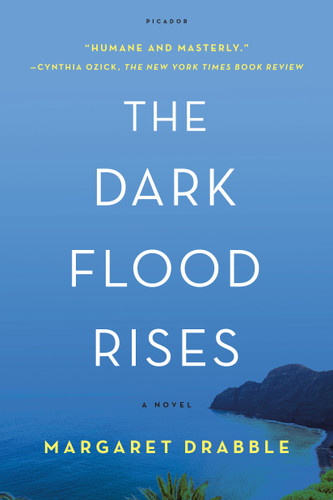 The Dark Flood Rises: A Novel book cover by Margaret Drabble
