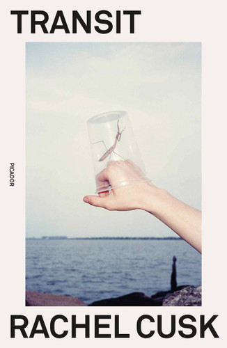 Transit: A Novel (Outline Trilogy #2) book cover by Rachel Cusk