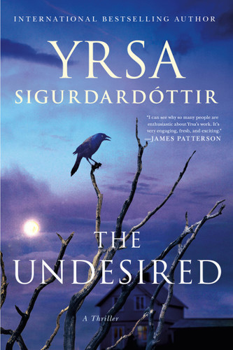 The Undesired: A Thriller book cover by Yrsa Sigurdardottir