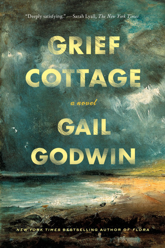 Grief Cottage: A Novel book cover by Gail Godwin