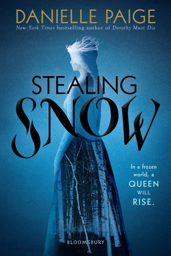 Stealing Snow (Stealing Snow) book cover by Danielle Paige
