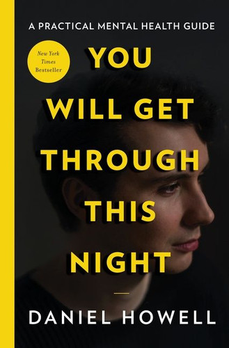 You Will Get Through This Night book cover by Daniel Howell