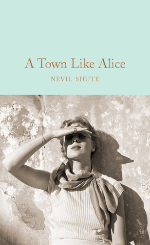 A Town Like Alice book cover by Nevil Shute