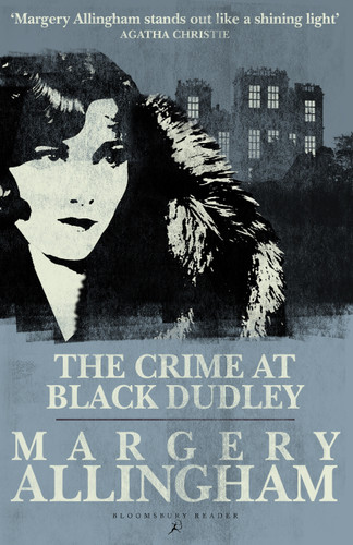 The Crime at Black Dudley (Albert Campion) book cover by Margery Allingham