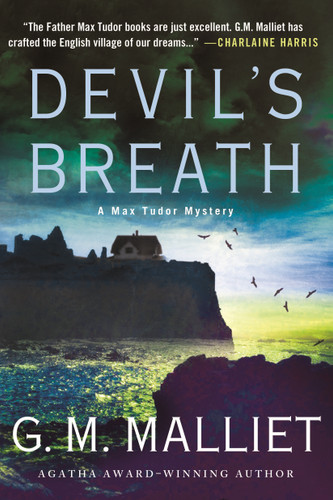 Devil's Breath: A Max Tudor Mystery book cover by G. M. Malliet