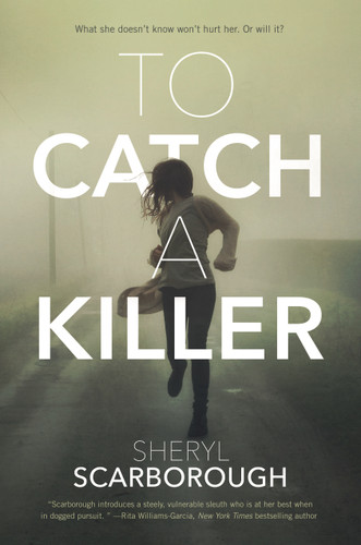 To Catch a Killer: A Novel (Erin Blake #1) book cover by Sheryl Scarborough