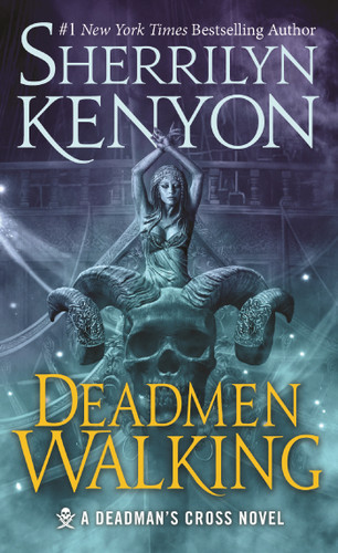 Deadmen Walking: A Deadman's Cross Novel (Deadman's Cross #1) book cover by Sherrilyn Kenyon