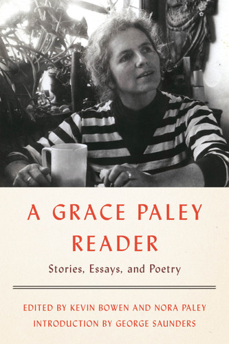 A Grace Paley Reader: Stories, Essays, and Poetry book cover by Grace Paley