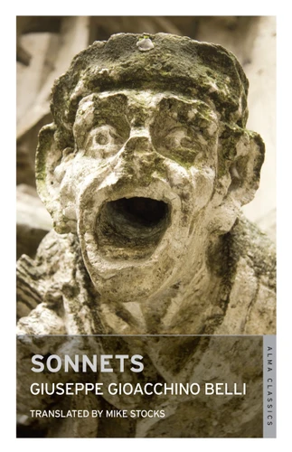 Sonnets: Dual Language book cover by Giuseppe Gioachino Belli