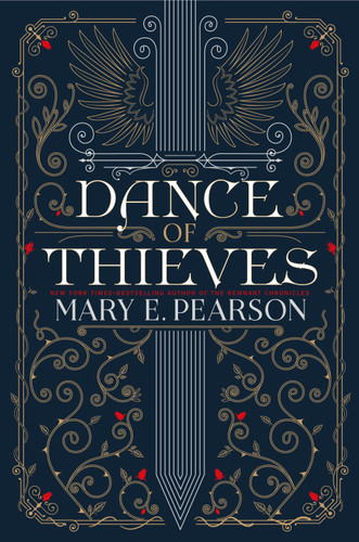 Dance of Thieves (Dance of Thieves #1) book cover by Mary E. Pearson
