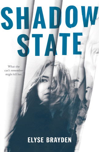 Shadow State book cover by Elyse Brayden