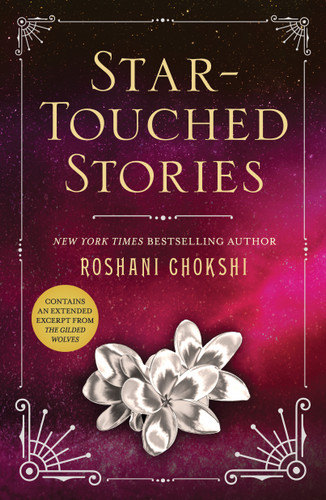 Star-Touched Stories (Star-Touched) book cover by Roshani Chokshi