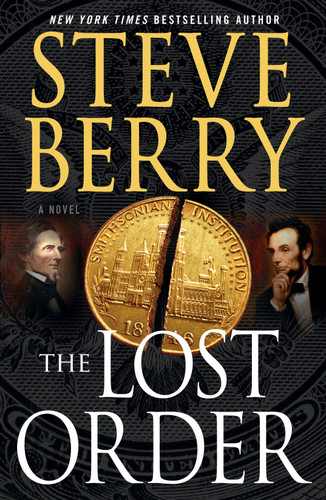 The Lost Order: A Novel (Cotton Malone #12) [9781250141378]
