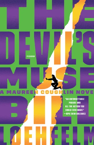 The Devil's Muse: A Maureen Coughlin Novel (Maureen Coughlin Series #5) book cover by Bill Loehfelm