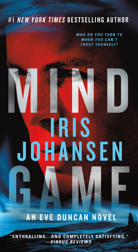 Mind Game: An Eve Duncan Novel (Eve Duncan #22) book cover by Iris Johansen
