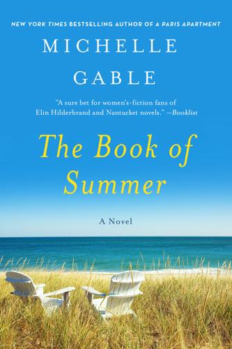 The Book of Summer: A Novel book cover by Michelle Gable