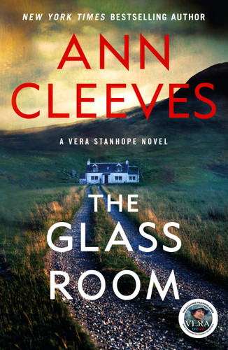 The Glass Room: A Vera Stanhope Mystery (Vera Stanhope #5) book cover by Ann Cleeves