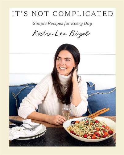 It's Not Complicated: Simple Recipes for Every Day - Cover