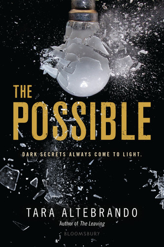 The Possible book cover by Tara Altebrando