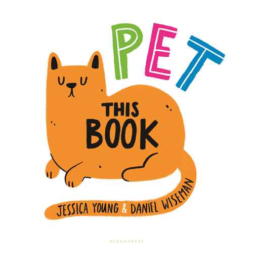 Pet This Book [9781681195070]