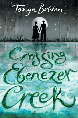 Crossing Ebenezer Creek book cover by Tonya Bolden