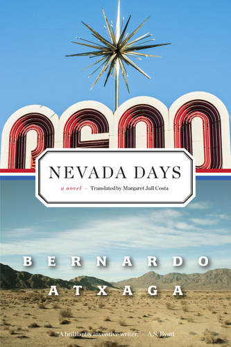 Nevada Days: A Novel [9781555978105]