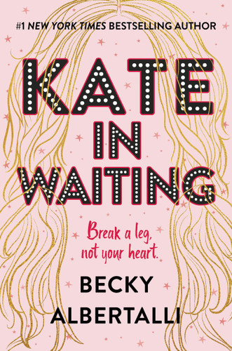 Kate in Waiting - Cover
