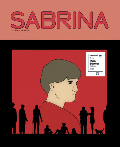 Sabrina book cover by Nick Drnaso