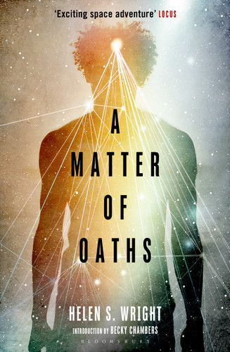 A Matter of Oaths book cover by Helen S. Wright