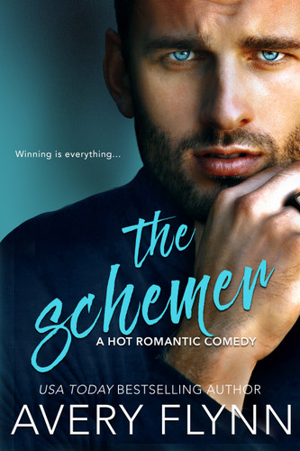 The Schemer (A Hot Romantic Comedy) (Harbor City #3) book cover by Avery Flynn