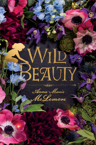Wild Beauty: A Novel book cover by Anna-Marie McLemore