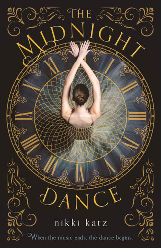 The Midnight Dance book cover by Nikki Katz