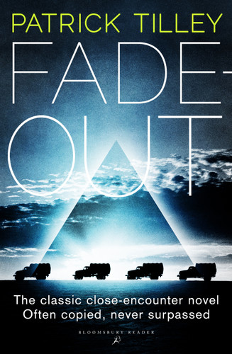 Fade-Out book cover by Patrick Tilley