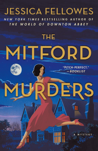 The Mitford Murders: A Mystery book cover by Jessica Fellowes