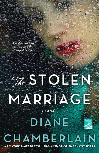 The Stolen Marriage: A Novel book cover by Diane Chamberlain