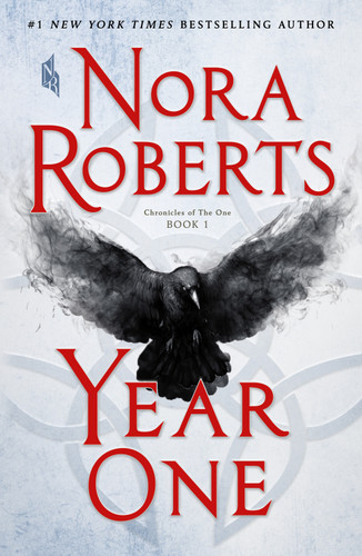 Year One: Chronicles of The One, Book 1 (Chronicles of The One #1) book cover by Nora Roberts