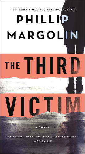 The Third Victim: A Novel (Robin Lockwood #1) book cover by Phillip Margolin