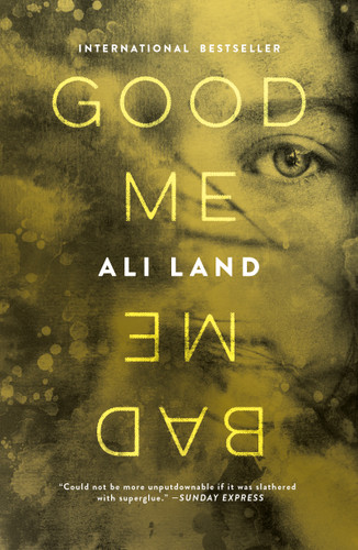 Good Me Bad Me: A Novel book cover by Ali Land
