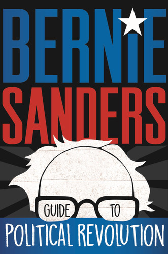 Bernie Sanders Guide to Political Revolution book cover by Bernie Sanders