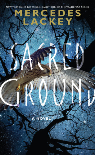 Sacred Ground: A Novel book cover by Mercedes Lackey