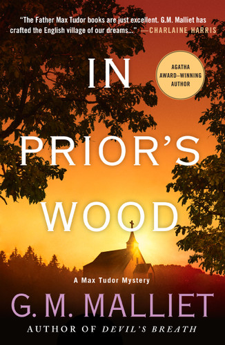 In Prior's Wood: A Max Tudor Mystery book cover by G. M. Malliet
