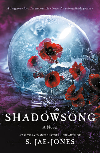 Shadowsong: A Novel book cover by S. Jae-Jones