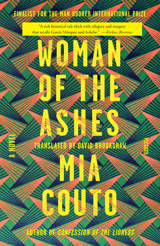 Woman of the Ashes: A Novel (Sands of the Emperor #1) book cover by Mia Couto