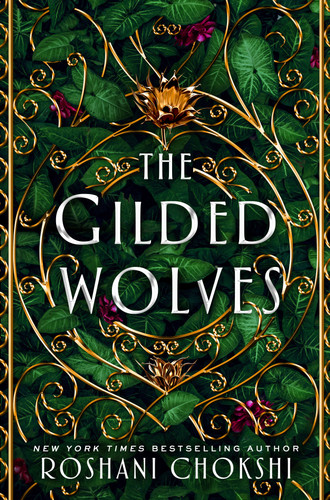 The Gilded Wolves: A Novel book cover by Roshani Chokshi