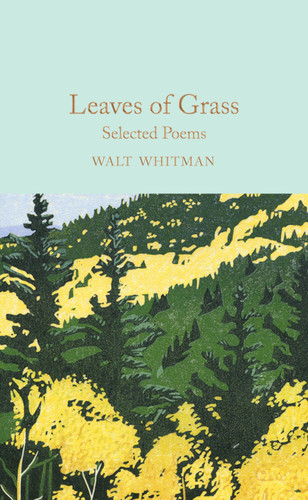 Leaves of Grass: Selected Poems book cover by Walt Whitman