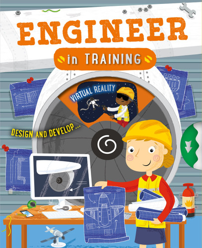 Engineer in Training book cover by Cath Ard