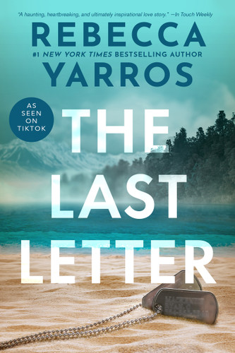 The Last Letter book cover by Rebecca Yarros