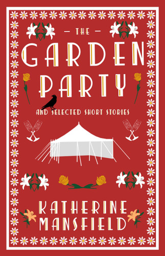 The Garden Party and Selected Short Stories book cover by Katherine Mansfield