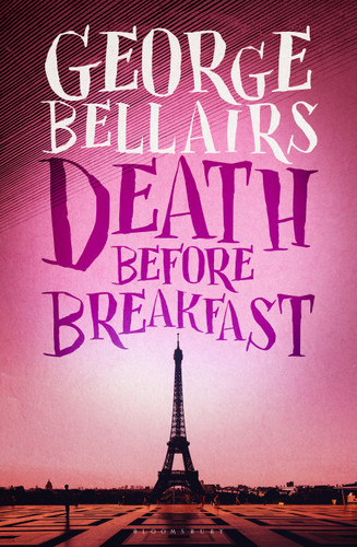 Death Before Breakfast book cover by George Bellairs