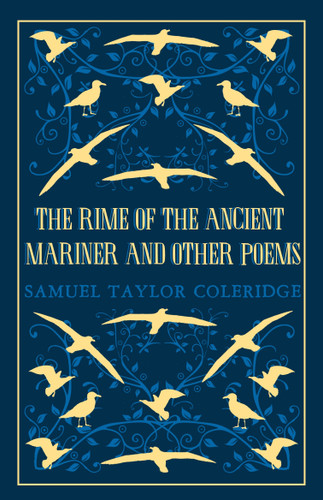 The Rime of the Ancient Mariner and Other Poems: Annotated Edition – This collection brings together poetry written throughout Coleridge’s life (Great Poets Series) book cover by Samuel Taylor Coleridge